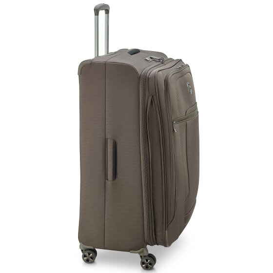Delsey Paris Helium DLX 4 Roll Trolley 83 cm