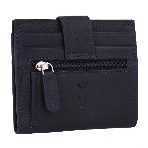 Jack Kinsky Aruba Wallet RFID protection Leather 10 cm