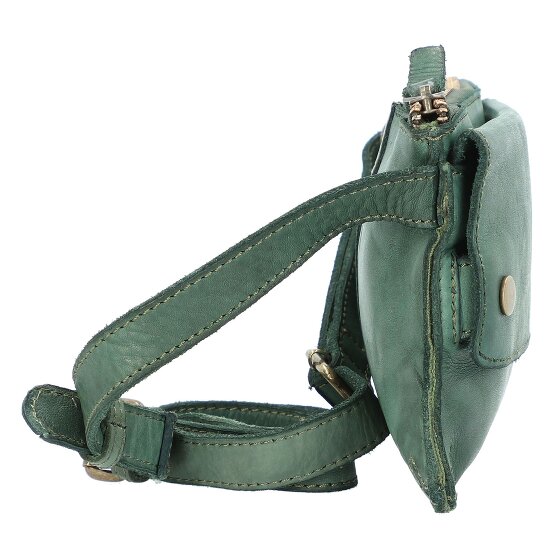 Harold's Submarine fanny pack leather 21 cm