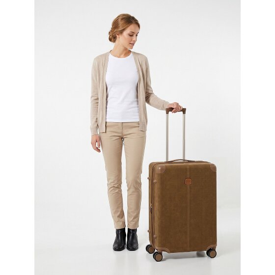 Bric's Life 4 wheels Trolley M 71 cm Expandable