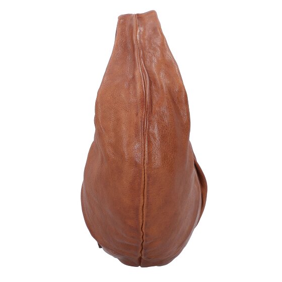 Campomaggi Shoulder Bag Genuine Leather 30 cm