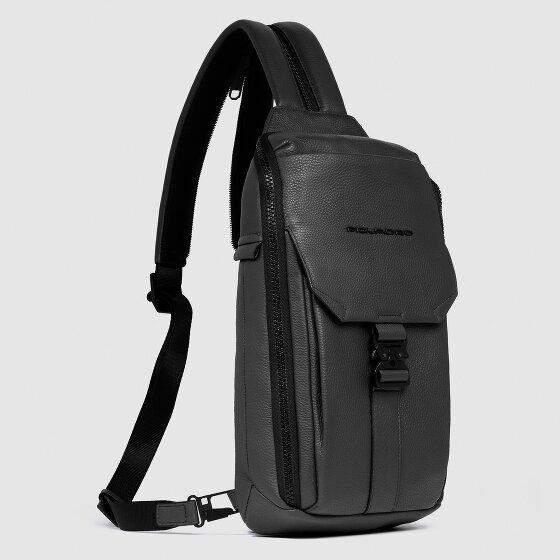 Piquadro Shoulder bag leather 33 cm