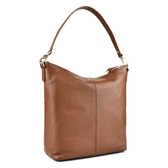 Braun Büffel Hanna Shoulder Bag M Genuine Leather 31 cm