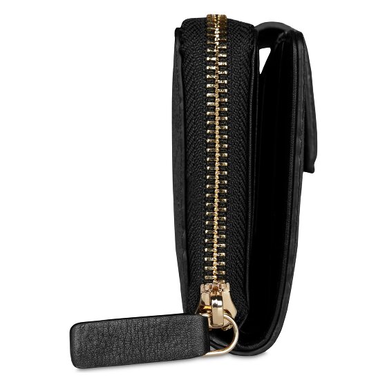 Bugatti Fabia Wallet RFID protection Leather 18 cm