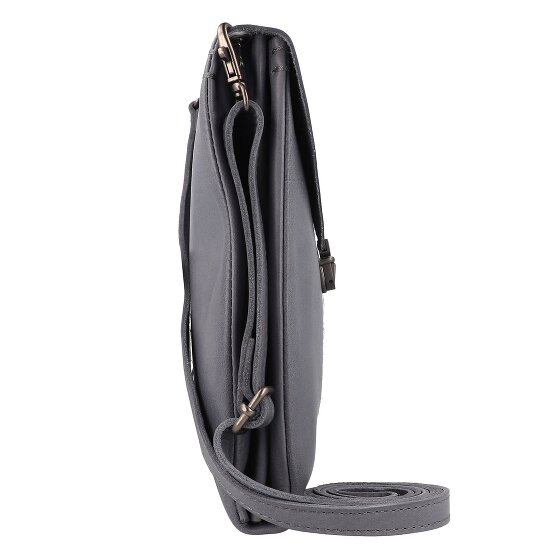Harold's Fold Mini Bag Shoulder Bag Genuine Leather 17 cm