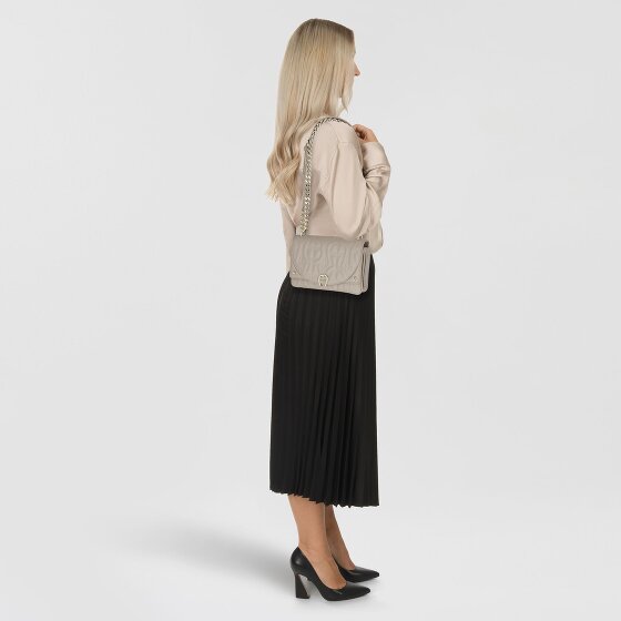 Aigner Diadora shoulder bag leather 20 cm