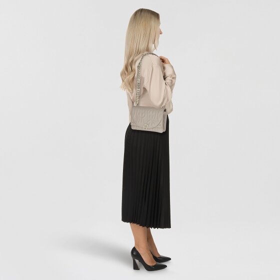 Aigner Diadora shoulder bag leather 20 cm