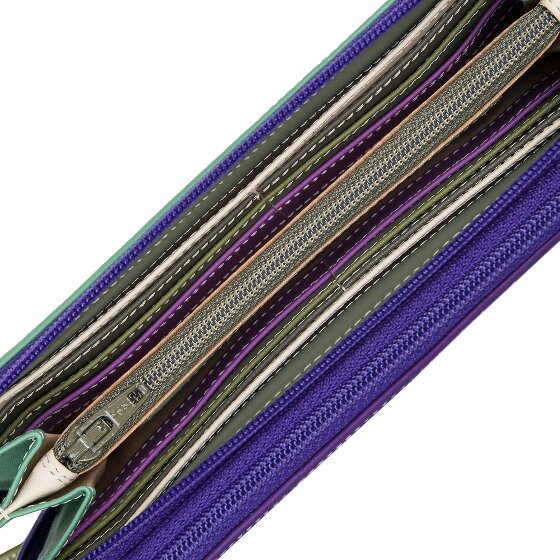 Mywalit Medium Tri-fold wallet I leather 14 cm