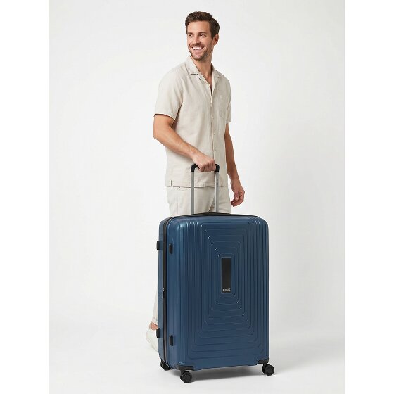 Redolz Essentials 14 4 wheels Trolley L 77 cm Expandable