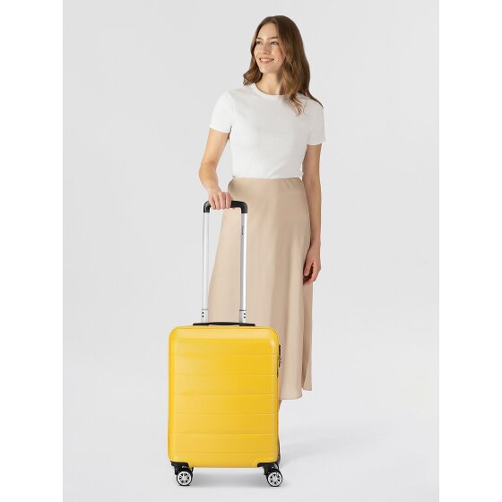 Benzi 5583 4 wheels Cabin trolley 55 cm