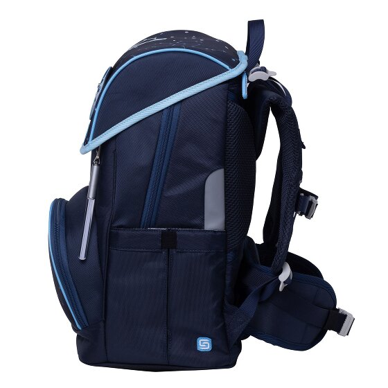 Schneiders Ergojet School bag set 6-piece