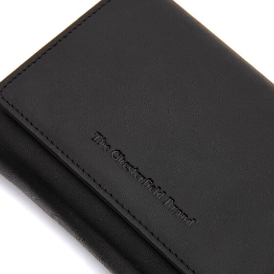 The Chesterfield Brand Sorraia Wallet RFID protection Leather 12 cm