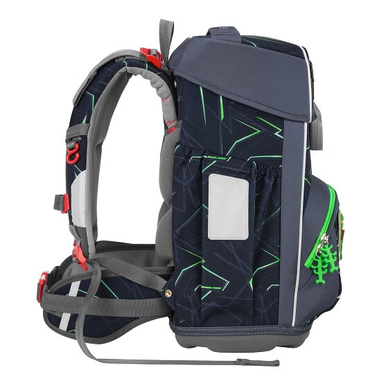 Step by Step Giant School bag set 5-piece