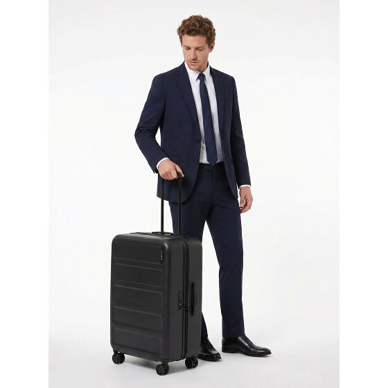 Samsonite Quadrix 4 wheels Trolley 68 cm