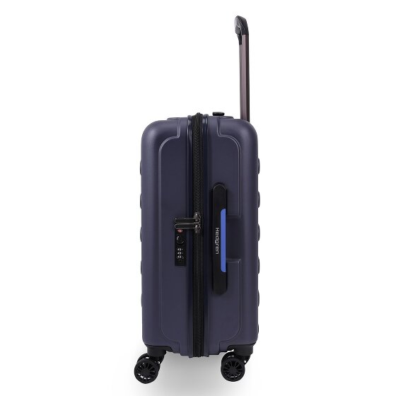 Hedgren Comby Grip S 4 wheels Cabin suitcase S 55 cm