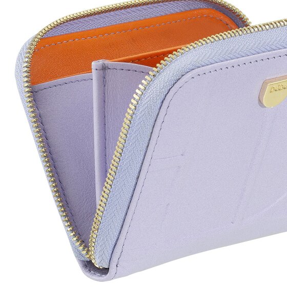 DuDu Up Wallet Genuine Leather 10 cm