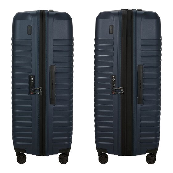 Samsonite Intuo 4 wheels Trolley XL 81 cm with expansion pleat