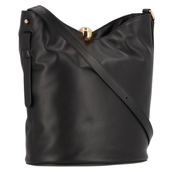 Furla Sfera soft Shoulder Bag M Leather 30 cm