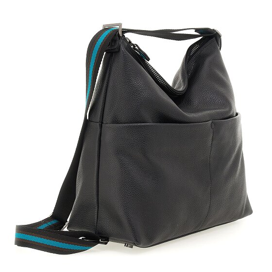 Gabs Aissa Shoulder Bag Leather 31 cm