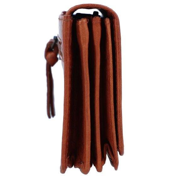 Spikes & Sparrow Wallet RFID leather 17 cm