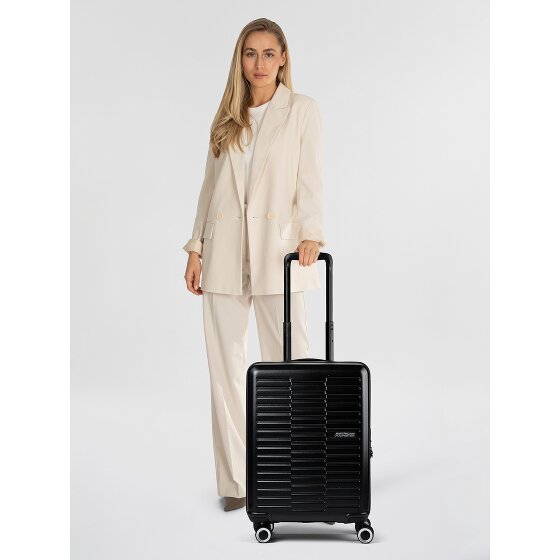 American Tourister Sunset Hills 4 wheels Cabin trolley 55 cm