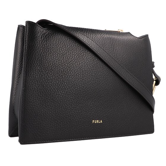 Furla Nuvola Shoulder bag Leather 25 cm