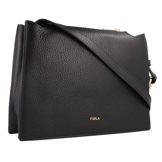 Furla Nuvola Shoulder bag Leather 25 cm Furla Nuvola Shoulder bag Leather 25 cm