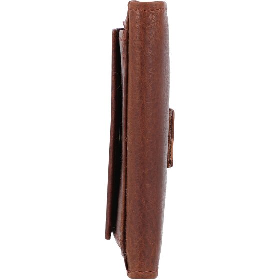 Greenburry Vintage wallet RFID leather 7 cm