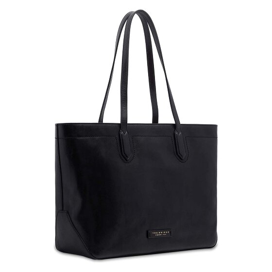 The Bridge Larissa Shopper Bag Genuine Leather 44 cm
