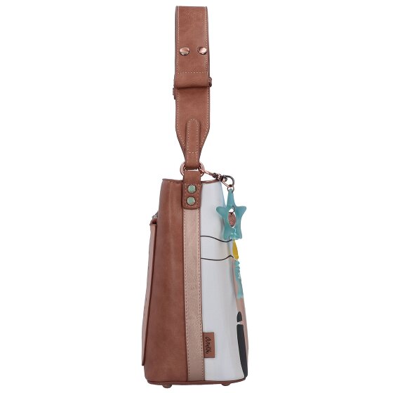 Anekke Mediterranean Sunrise Shoulder Bag 25 cm