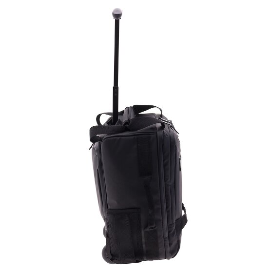 Gladiator 3900 2 wheels Backpack trolley 40 cm Laptop compartment