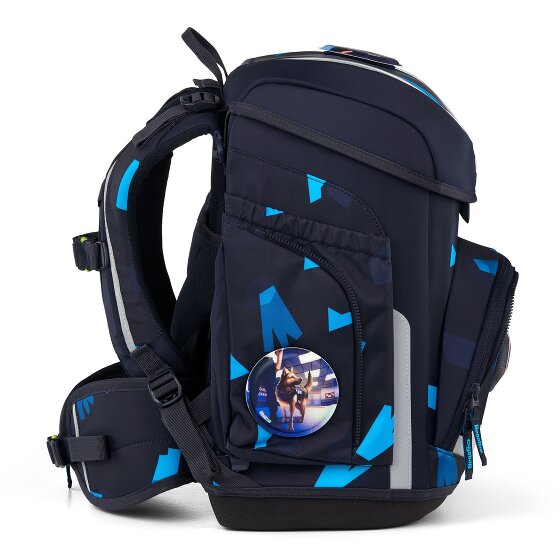 ergobag cubo School bag set 5-piece