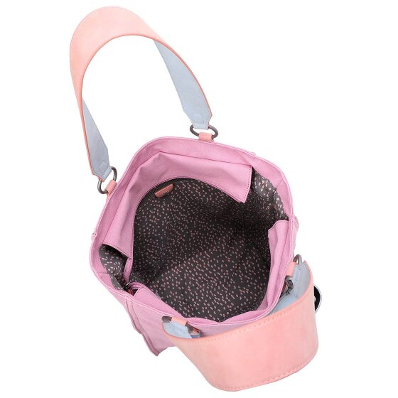 Fritzi aus Preußen Izzy02 Canvas Shopper Bag 32 cm