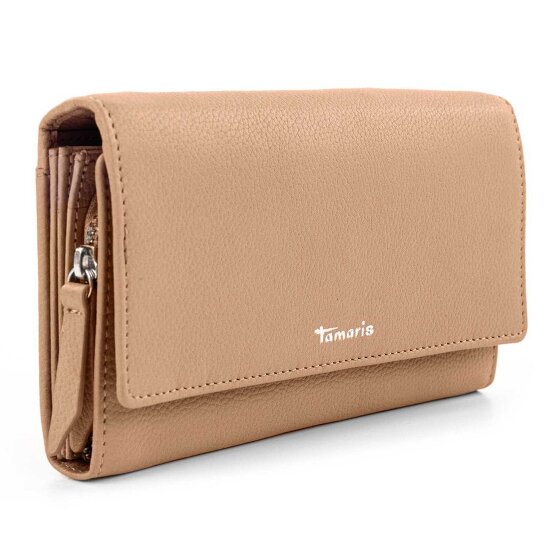 Tamaris Amanda wallet leather 18 cm Tamaris Amanda wallet leather 18 cm