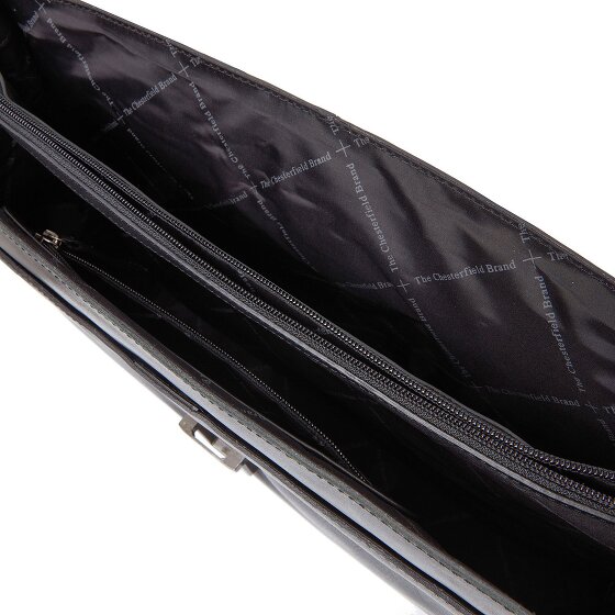 The Chesterfield Brand Briefcase Leather 41 cm Laptop compartment