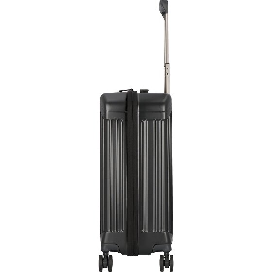 Piquadro PQ-Light 4 Roll Cabin Trolley 55 cm