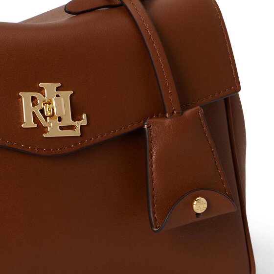 Lauren Ralph Lauren Farrah Shoulder Bag Genuine Leather 23 cm