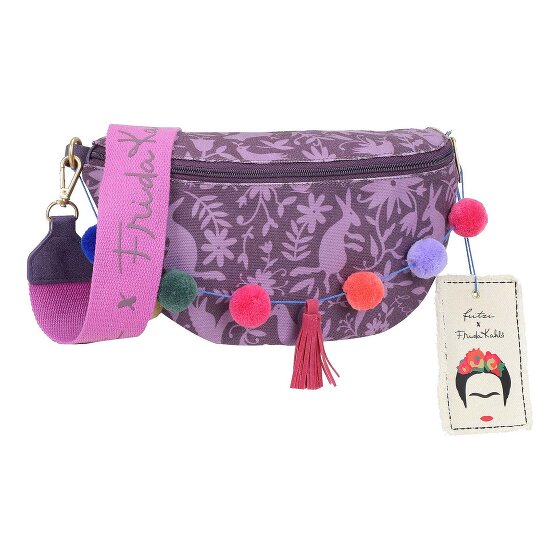 Fritzi aus Preußen Fritzi x Frida Kahlo Limited Bum bag 29 cm
