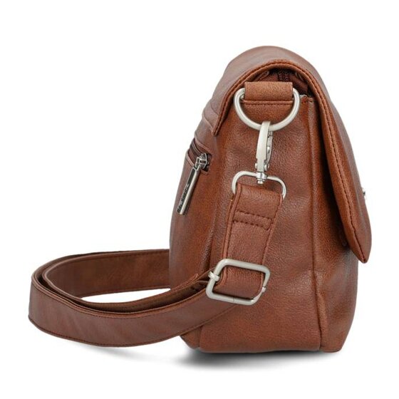 Zwei Mademoiselle.M Messenger 33 cm Laptop compartment