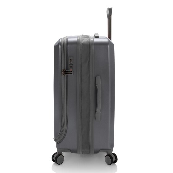 Heys EZ Fashion 4 wheels Trolley M 66 cm with expansion pleat