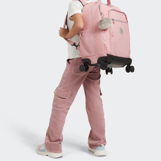 Kipling Back to School New Zea 2 wheels Wheeled backpack 50 cm Laptop compartment