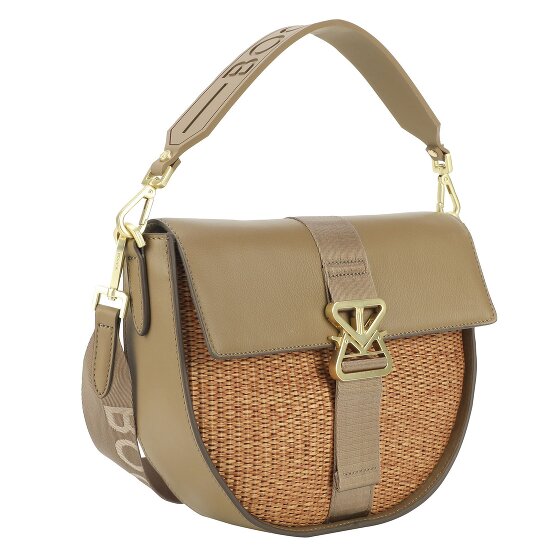 Bogner Zuoz Cassy Shoulder Bag Leather 21 cm