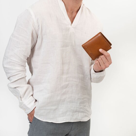 Farmhood Memphis Wallet RFID protection Leather 11 cm Farmhood Memphis Wallet RFID protection Leather 11 cm