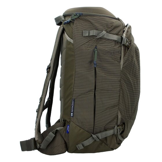 Thule Landmark travel backpack 55 cm laptop compartment