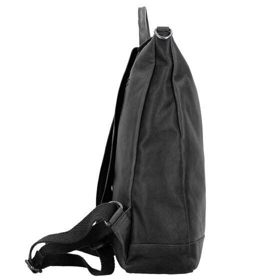 The Chesterfield Brand Manchester Daypack Leather 40 cm