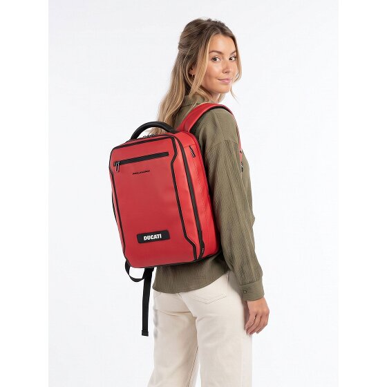 Piquadro Rover Daypack 52 cm Laptop compartment