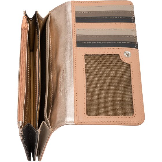 DuDu Wallet leather 17.5 cm