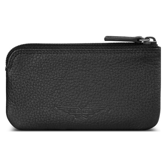 Police Key pouch Genuine Leather 11.5 cm