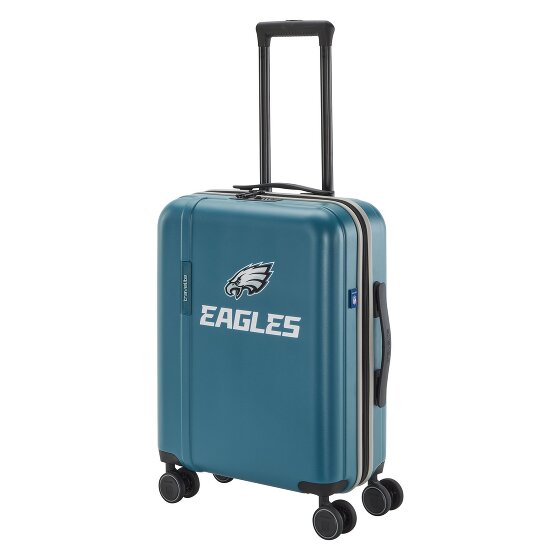 Travelite travelite x NFL 4 wheels Cabin suitcase S 55 cm