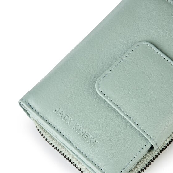 Jack Kinsky Livorno 511 Wallet RFID protection Leather 9.5 cm